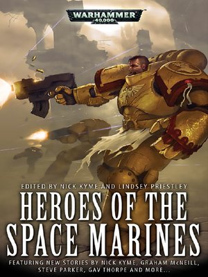 cover image of Heroes of the Space Marines